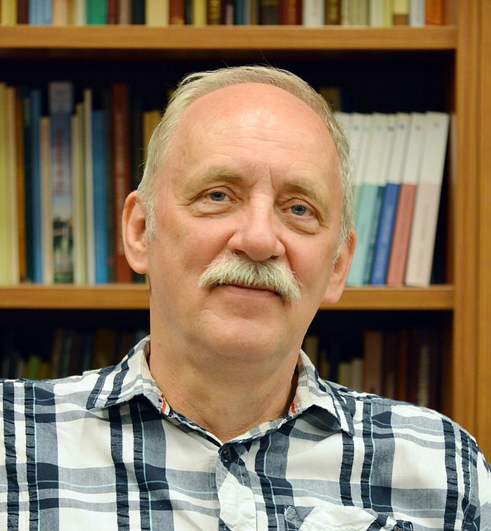 Dr. Győri János